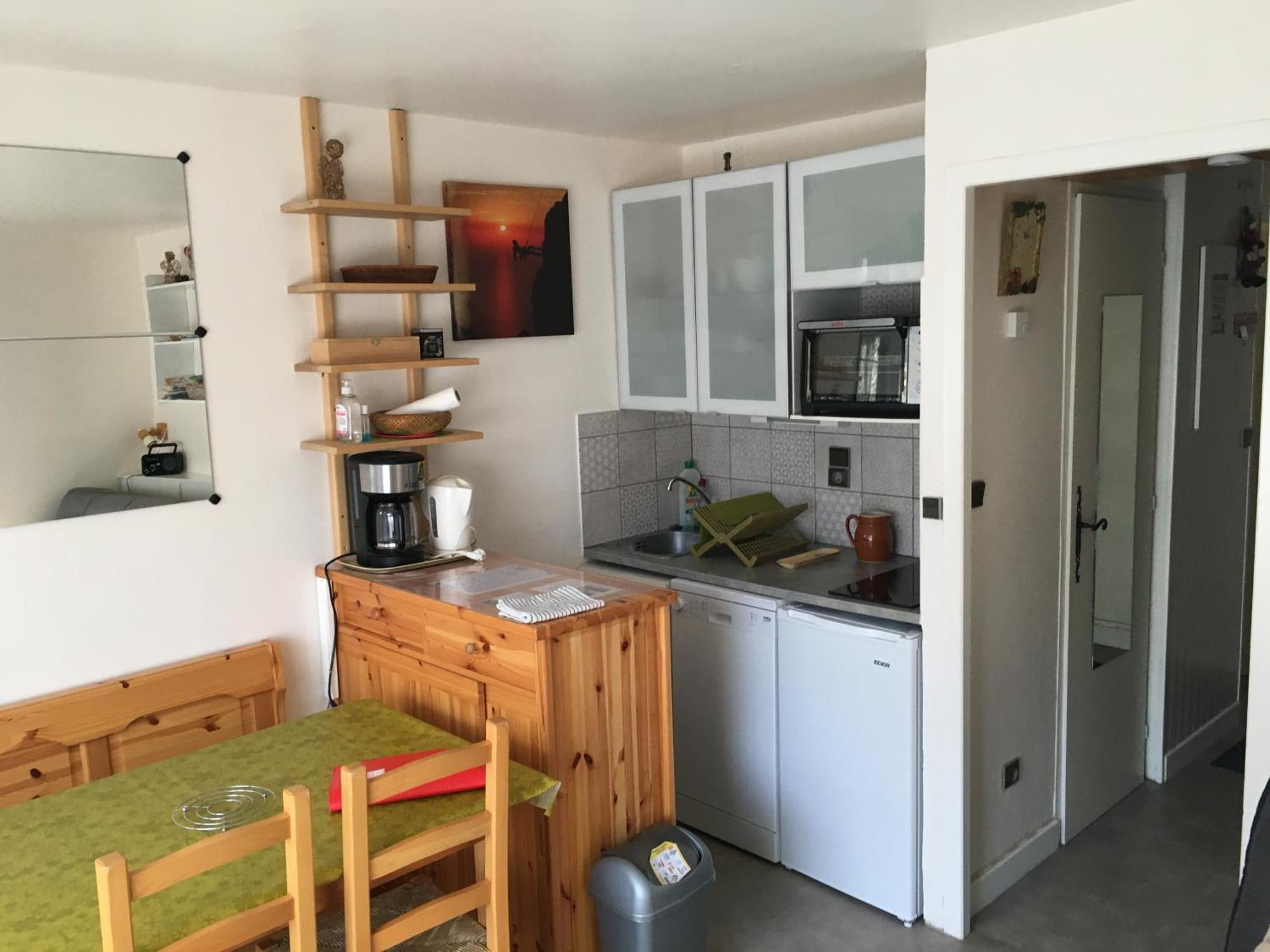Campanule Apartment *