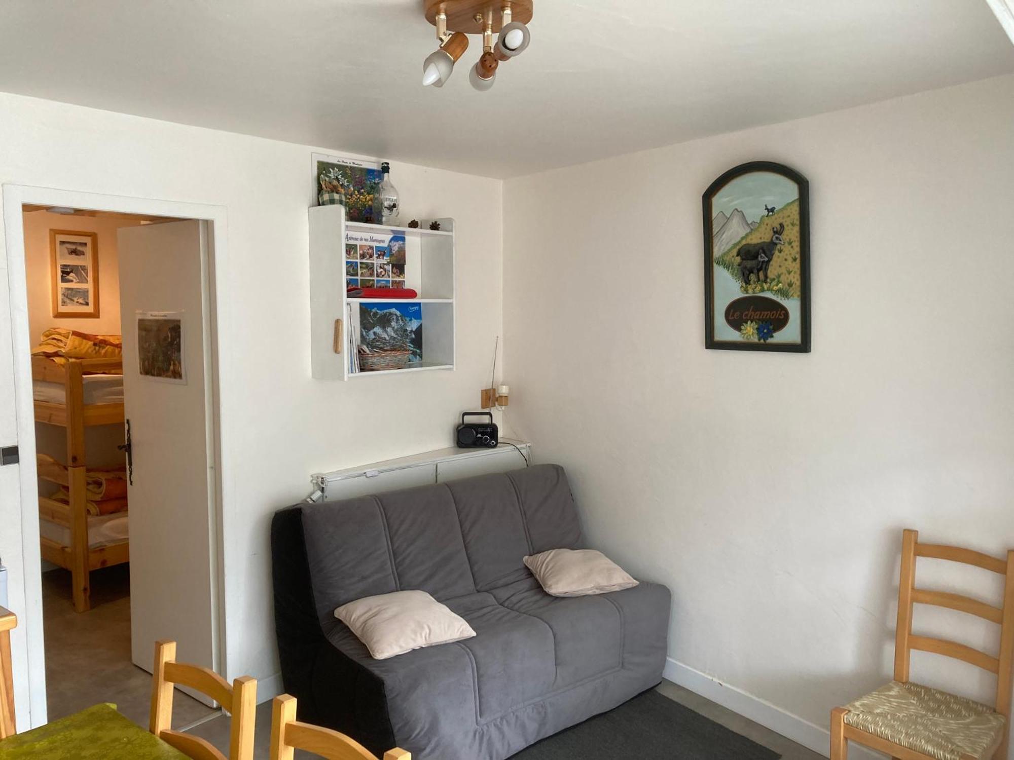 Appartement Campanule *